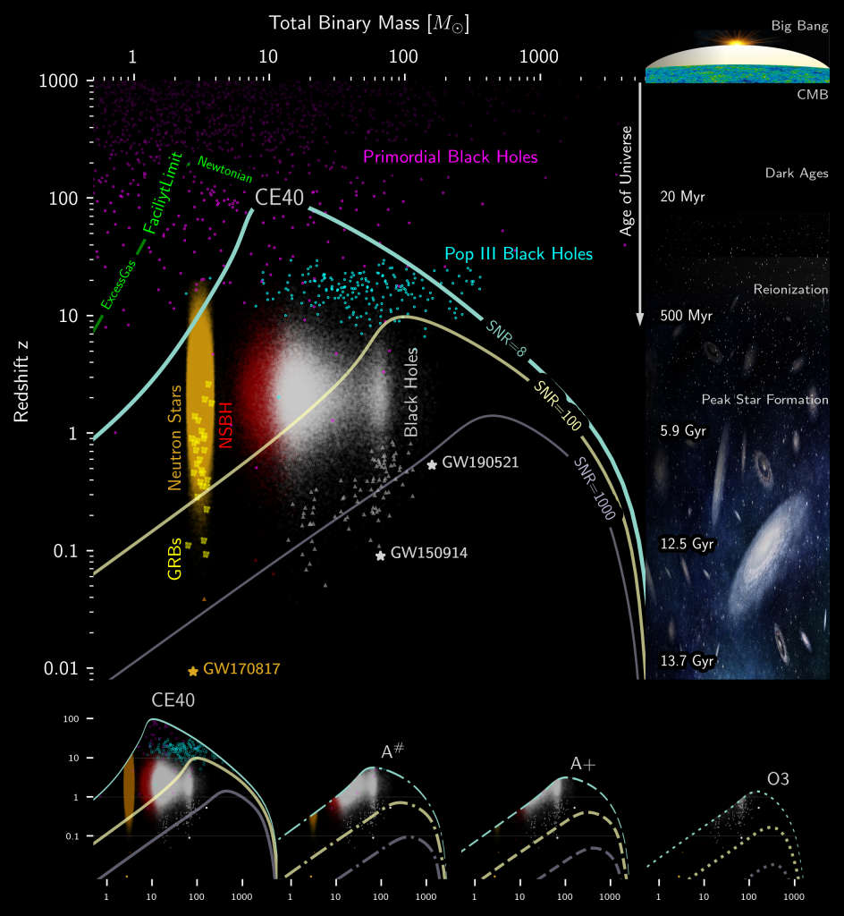 Total Binary Mass